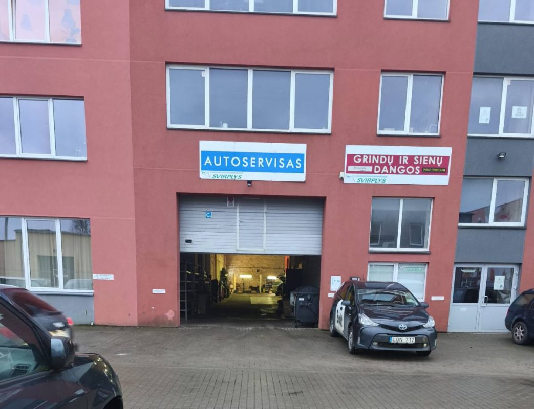 Automobiliu autoservisas vilniuje autoatlas