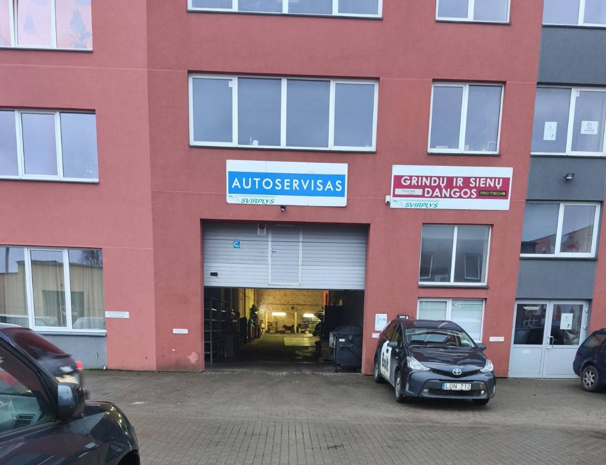 Automobiliu autoservisas vilniuje autoatlas