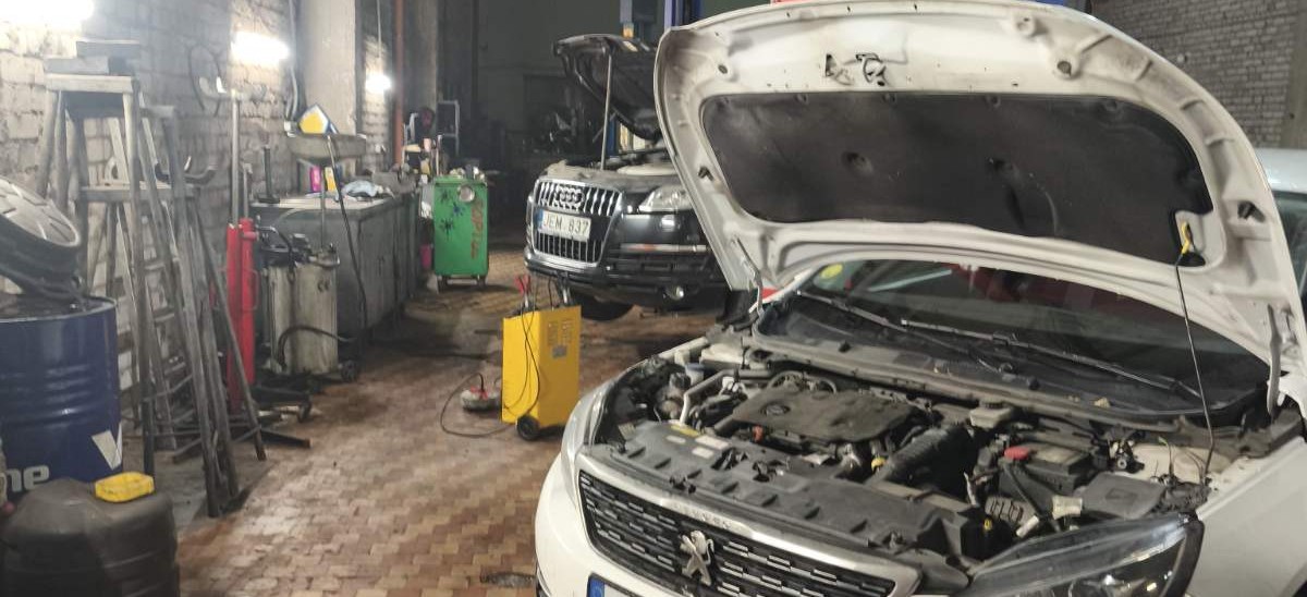 Automobiliu autoservisas vilniuje